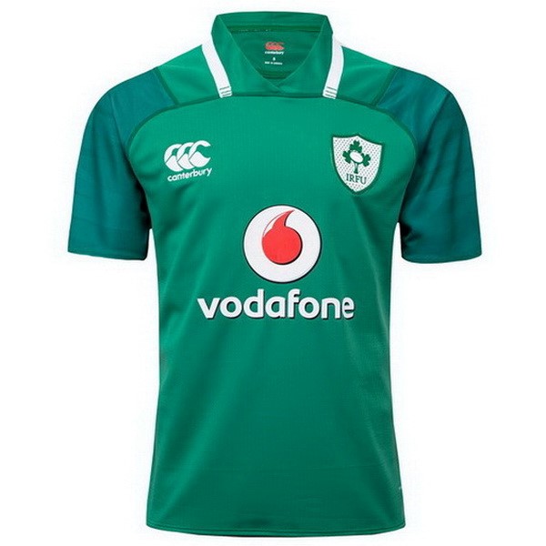 Tailandia Camiseta Irlanda 1ª Kit 2018 Verde